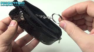 Ключница кожаная Petek 535-091-01