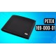 Мужской бумажник Petek 169-000-01 черный (Код. 10542-10)
