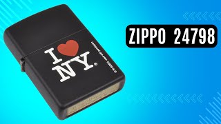 Запальничка Zippo 24798 I Love New York