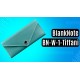 Жіночий гаманець BlankNote BN-W-1-Tiffany бірюзовий (Код. 8889-04)