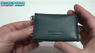 Монетница BlankNote BN-CW-1-malachite