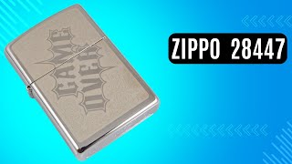 Запальничка Zippo 28447 Game Over