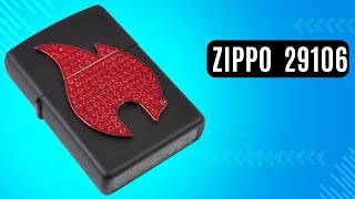 Запальничка Zippo 29106 Bling Flame