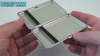 Портсигар Gufo 3541011