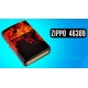 Зажигалка Zippo 46389 Fusion Inferno Design (Код. 17840-11)