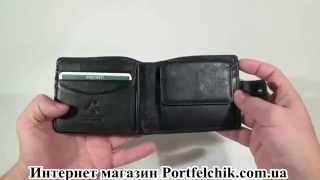 Кошелек мужской Visconti NT-10 BL