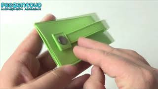 Ключница кожаная Petek 2539-167-93