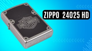 Запальничка Zippo 24025 Harley Davidson