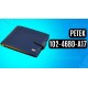 Мужское портмоне Petek 102-46BD-A17 синий, комбинированный (Код. 10586-10)