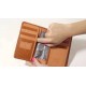 Обложка для паспорта и авто документов Tacchini A 806 OR оранжевый (Код. 4215-07)