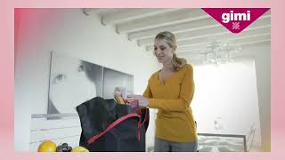 Сумка-візок Gimi Komodo 50 / Shopping Trolley Gimi Komodo 50