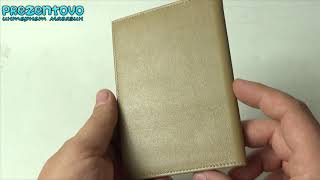 Обложка на паспорт Petek 581-4000-13