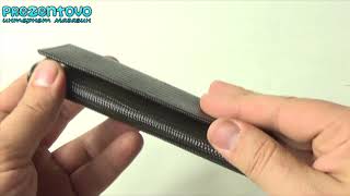 Ключница кожаная Petek 519-173-02