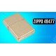 Запальничка Zippo 49477 Regular Tumbled Brass (Код. 15876-11)