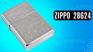 Запальничка Zippo 28624 Playboy Diamonds