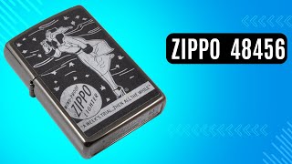 Запальничка Zippo 48456 Zippo Design
