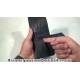 Мужское портмоне BlankNote BN-PM-4-2-NN Crazy Horse синий (Код. 7739-04)