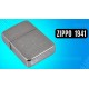 Запальничка Zippo 1941 Replica Brushed Chrome (Код. 3077-11)