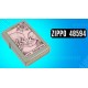 Зажигалка Zippo 48594 Death Kiss Design (Код. 16709-11)