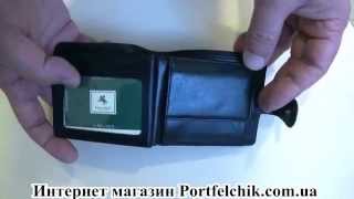 Кошелек мужской Visconti NT-13 BL