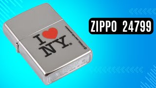 Запальничка Zippo 24799 I Love New York