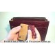 Портфель Manufatto ПАВ-25 Croco Brown коричневий (Код. 8285-09)