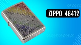 Запальничка Zippo 48412 Pattern Design