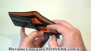Кошелек мужской Visconti AP-62 BL-QR - YouTube