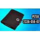 Женское портмоне Petek 2336-056-02 коричневый (Код. 12506-10)
