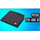Мужское портмоне Petek 120-46B-01 черный (Код. 3587-10)