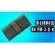 Жіночий гаманець BlankNote BN-PM-3-IZ-O Crazy Horse зелений (Код. 7756-04)