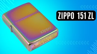 Запальничка Zippo 151 ZL Spectrum