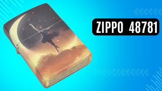 Запальничка Zippo 48781 Mythological Design