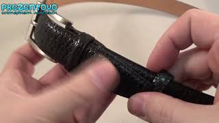 Ремень женский Petek 3006311-01 черный