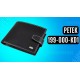 Мужское портмоне Petek 199-000-KD1 черный (Код. 10719-10)