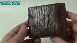 Визитница Petek 1017-041-02