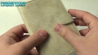 Обложка для паспорта и прав Petek 596-109-20