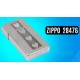 Зажигалка Zippo 28476 Slim Heart (Код. 3426-11)