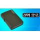 Зажигалка Zippo 221 ZL Green Matte (Код. 3146-11)