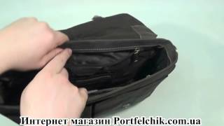 Портфель Visconti 18716 Oil Brn