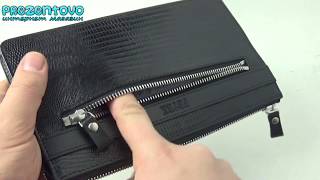 Мужской клатч Petek 701-041-01