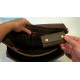Портфель Manufatto РВМ-3 Crazy Horse Brown коричневий (Код. 8290-09)