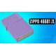 Запальничка Zippo 46681 ZL Smoky Lavender Zippo Logo (Код. 18309-11)