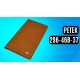 Мужской бумажник Petek 296-46B-37 бежевый (Код. 10975-10)