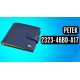 Мужское портмоне Petek 2323-46BD-A17 синий, комбинированный (Код. 10910-10)