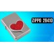 Запальничка Zippo 29410 Glitter Heart (Код. 8778-11)