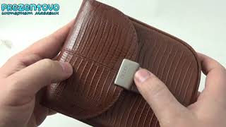 Сумка на пояс Petek 719-041-05