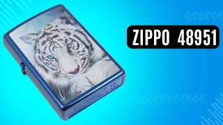 Запальничка Zippo 48951 Carol Cavalaris