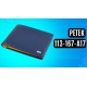 Мужское портмоне Petek 113-167-A17 синий, комбинированный (Код. 10596-10)