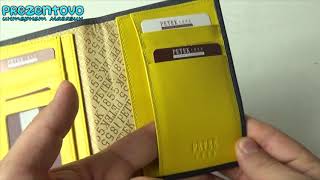 Обложка на паспорт Petek 652-46BD-A17